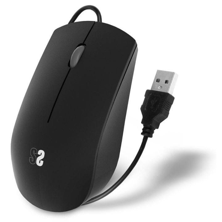 Rato Subblim submo - B2BS001 preto