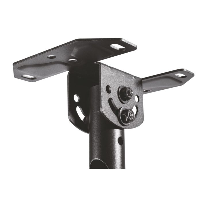 AISENS Rotating, Tilting, Extendable Ceiling Mount for 23"-43"…