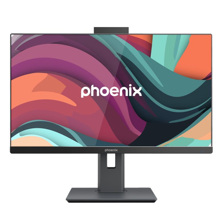 Phoenix technologies PC all in one AIO phoenix unity 27 polegadas FHD…