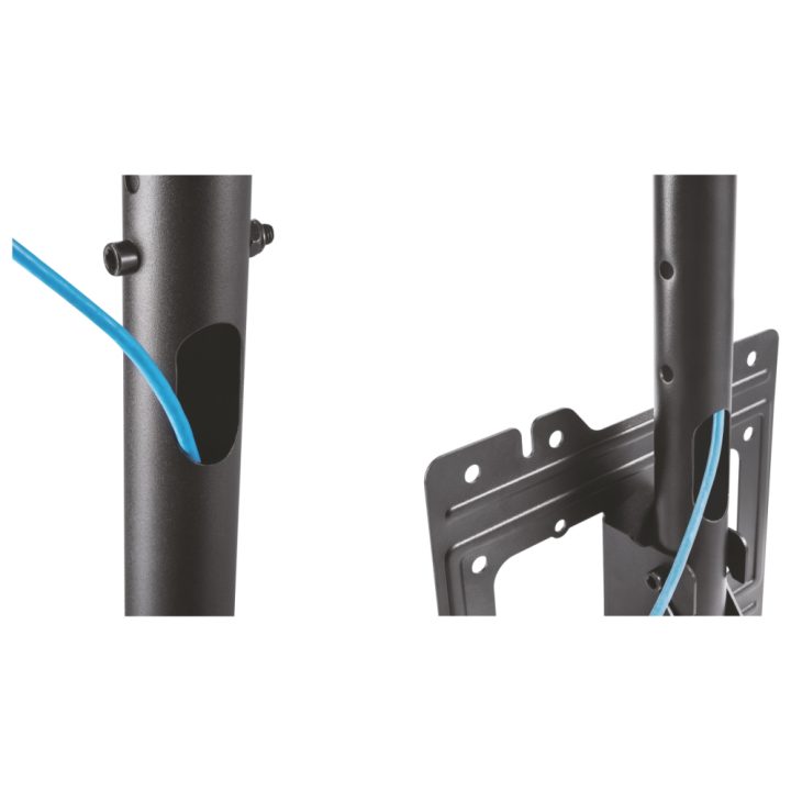 Suporte de teto rotativo, inclinável e extensível AISENS para…