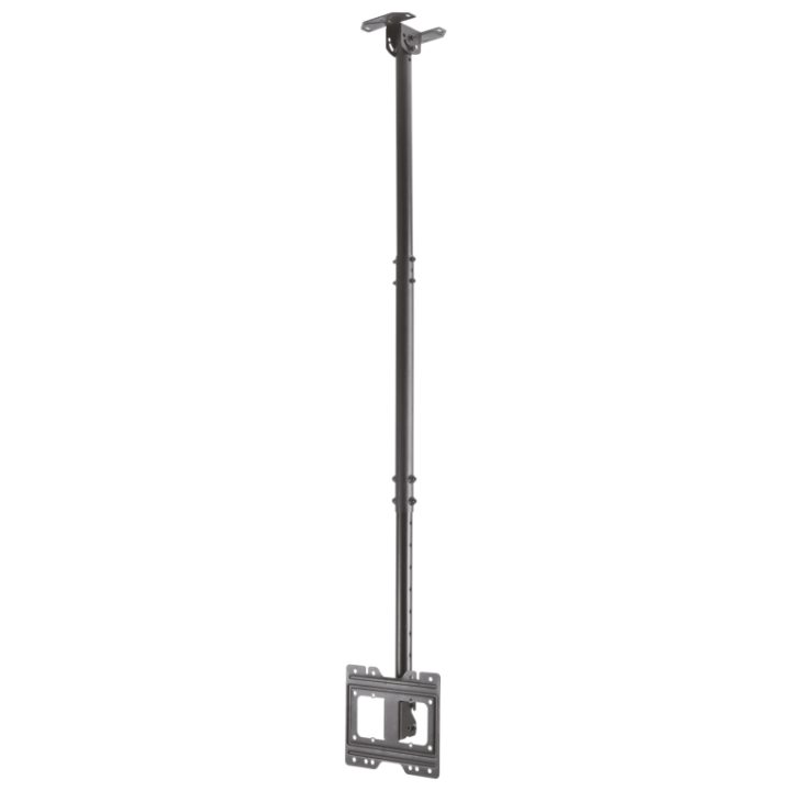 AISENS Rotating, Tilting, Extendable Ceiling Mount for 23"-43"…