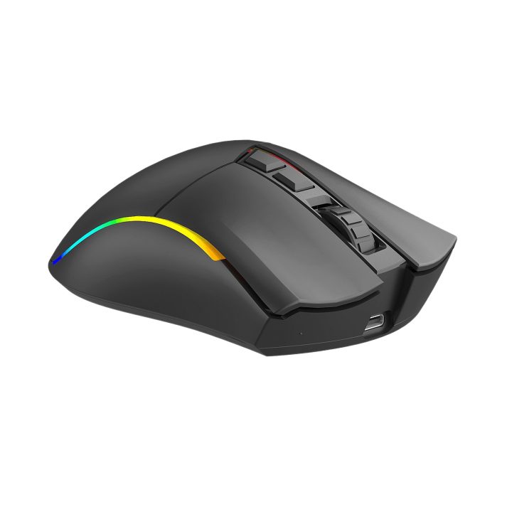 Phoenix Technologies Void Elite Wireless Gaming Mouse 19000 DPI High…