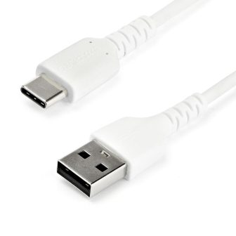 StarTech.com Cable de Carga USB-A a USB-C de 1m - Cable de Carga…