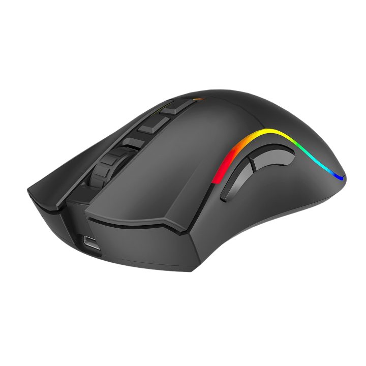 Phoenix technologies Ratón gaming inalambrico void elite 19000 DPI de…