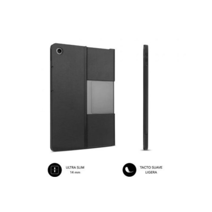 Subblim Capa para Tablet Shock Case Compatível com Lenovo Tab Plus…