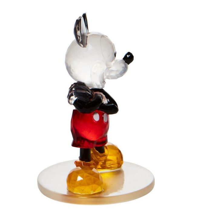 Enesco Disney Crystal Mickey Mouse Figure (6009037)