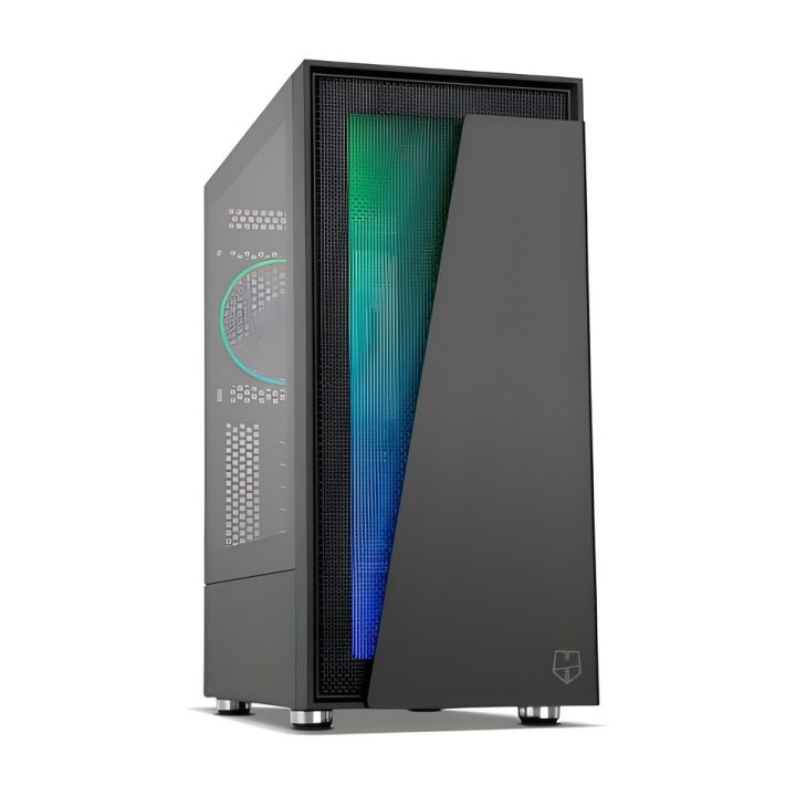 NOX Hummer Blaster ARGB ATX Midi Tower (NXHUMMERBLASTER)