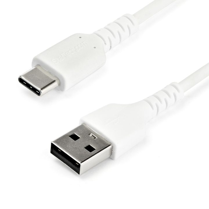 StarTech.com Cable de Carga USB-A a USB-C de 1m - Cable de Carga…
