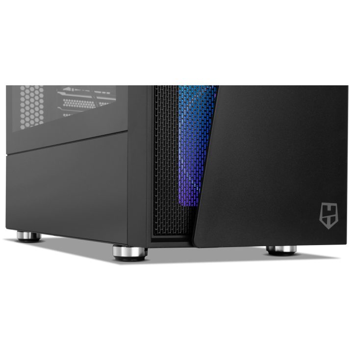 NOX Hummer Blaster ARGB ATX Midi Tower (NXHUMMERBLASTER)