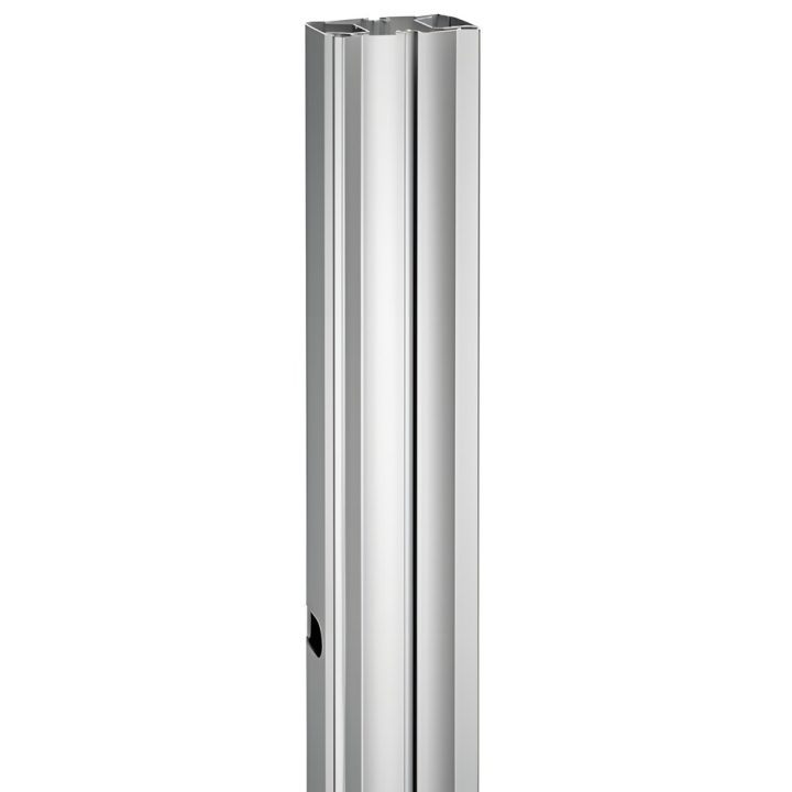 Vogel's Tubo sujeta pantalllas connect-it XL / plata (PUC2718S)