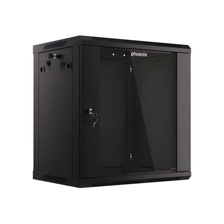 Phoenix Technologies Phoenix 12U 600x450x640 Self-Assembled 19'' Rack…