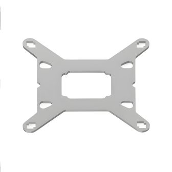 be quiet! Silver Socket 1700 Adapter (EEBK005)