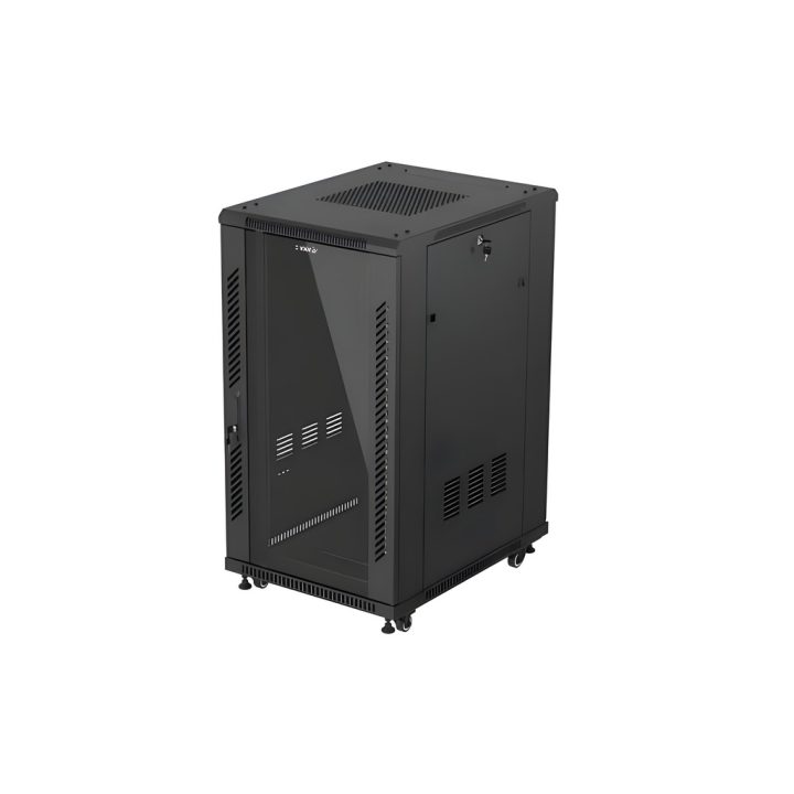 Phoenix Technologies Phoenix 22U 600x800 Floor Standing Server Rack…