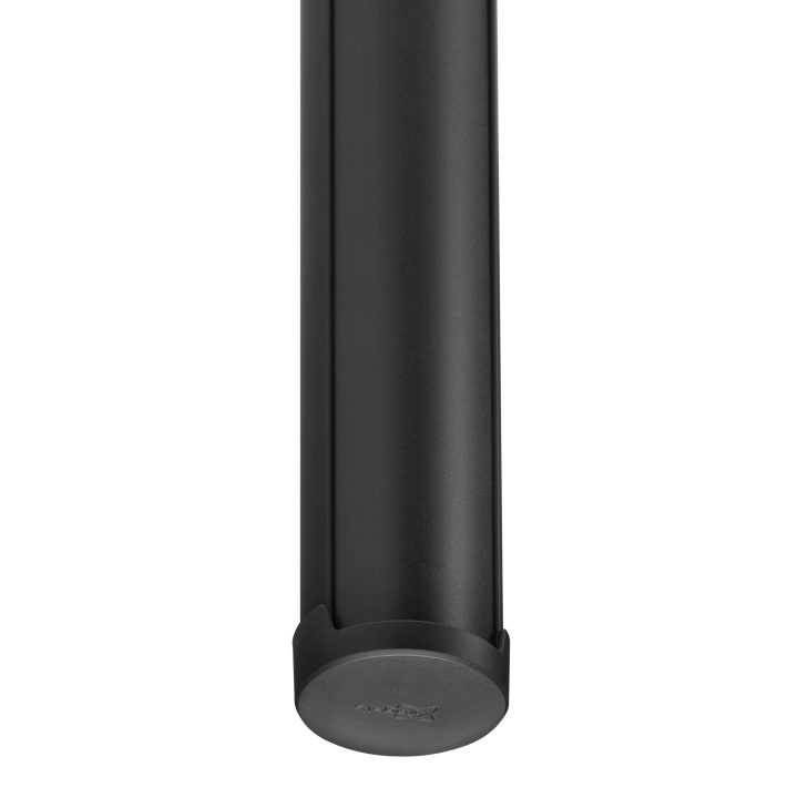 Vogel's Mounting Component (Bar) - Aluminum - Black (7224220)