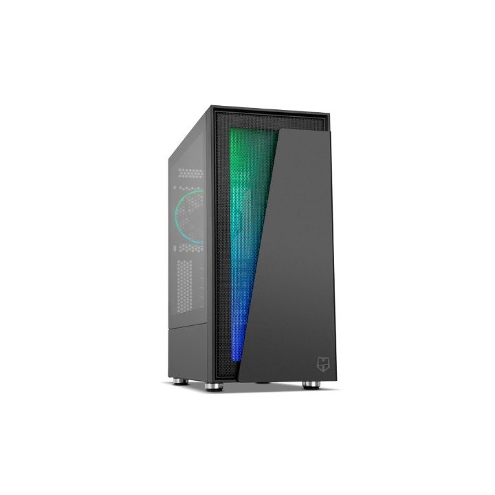 NOX Hummer Blaster ARGB ATX Midi Tower (NXHUMMERBLASTER)