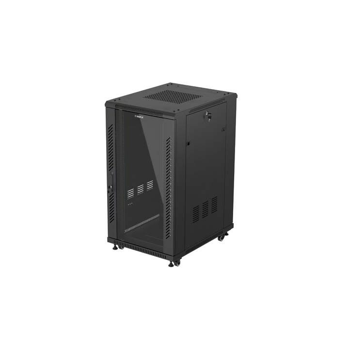 Phoenix Technologies Phoenix 22U 600x800 Floor Standing Server Rack…