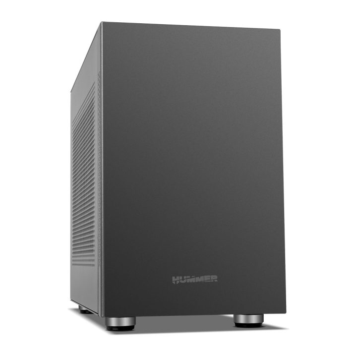 NOX Micro-atx Hummer VAULT Micro Torre ITX, Micro-ATX (NXHUMMERVAULT)