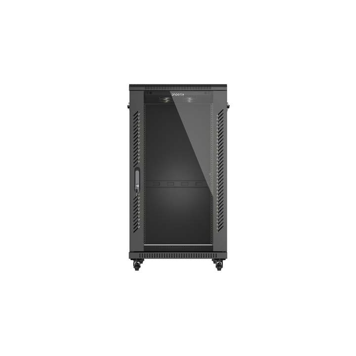 Phoenix technologies Armário rack Phoenix 22U 600X800 de pé servidor…
