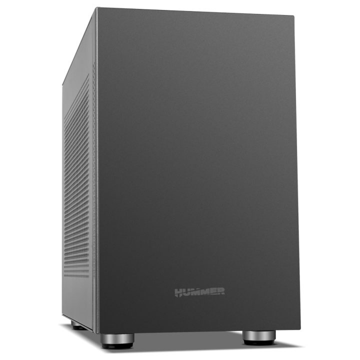 NOX Micro-atx Hummer VAULT Micro Torre ITX, Micro-ATX (NXHUMMERVAULT)