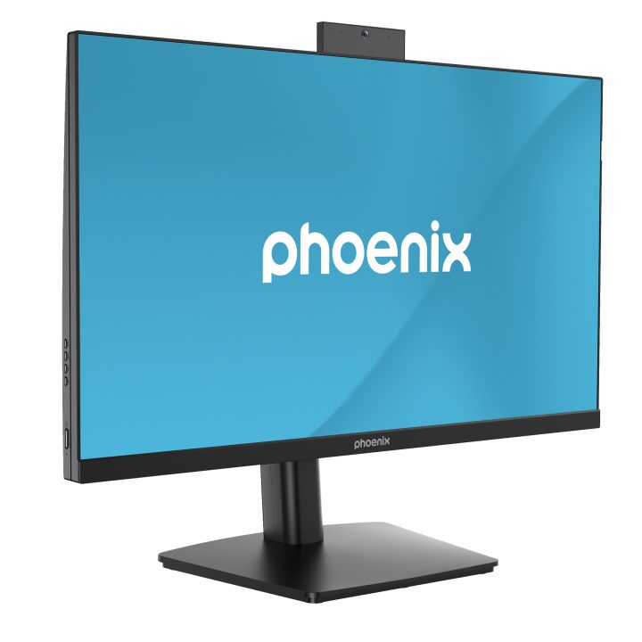 Monitor Phoenix Vision 24 Pro 23,8 polegadas FHD 75Hz Phoenix…