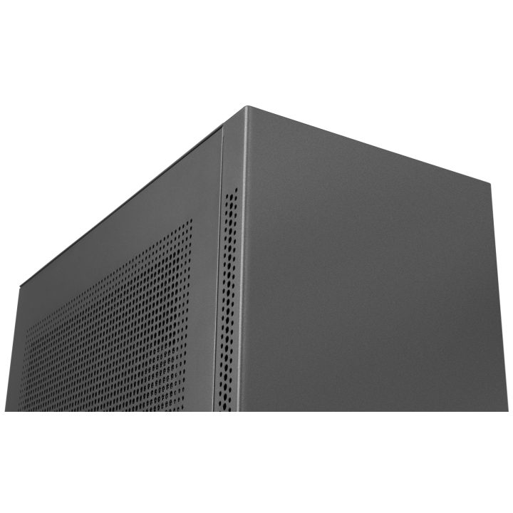 NOX Micro-atx Hummer VAULT Micro Torre ITX, Micro-ATX (NXHUMMERVAULT)