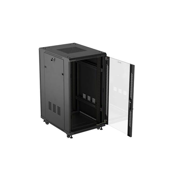 Phoenix Technologies Phoenix 22U 600x800 Floor Standing Server Rack…