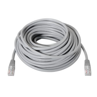 AISENS A133-0185 cabo de rede Cinzento 20 m Cat5e U/UTP (UTP)