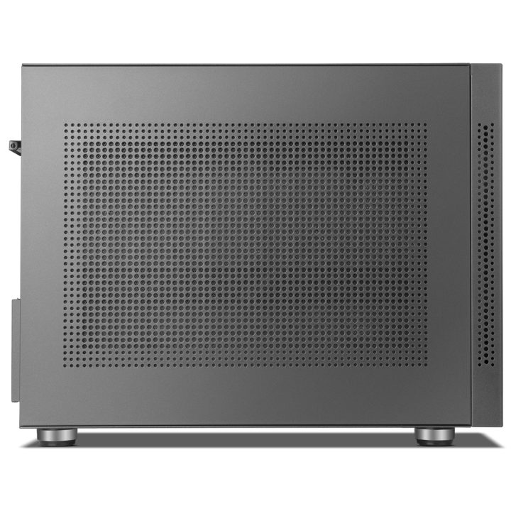 NOX Micro-ATX Hummer VAULT Micro Tower ITX, Micro-ATX (NXHUMMERVAULT)