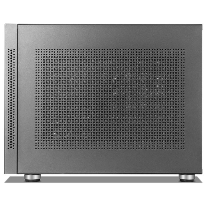 NOX Micro-atx Hummer VAULT Micro Torre ITX, Micro-ATX (NXHUMMERVAULT)