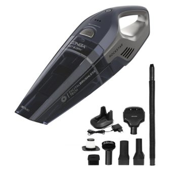 Cecotec Conga Rockstar 25.2V Animal Hand Cordless Vacuum Cleaner Dark…