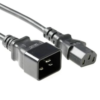 Salicru IEC C13/C20 Power Cable 2m 10A