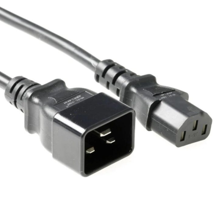 Salicru IEC C13/C20 Power Cable 2m 10A
