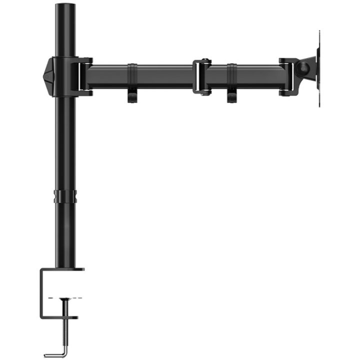 NOX lite single stand 13-27 Desktop Stand (NXLITESNGLSTAND)