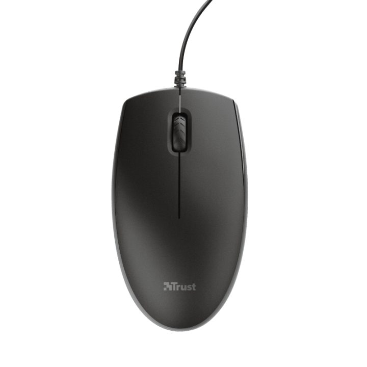 Trust Primo teclado Rato incluído Universal USB QWERTY Español Preto
