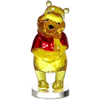Enesco Disney Crystal Winnie the Pooh Figure (6009038)