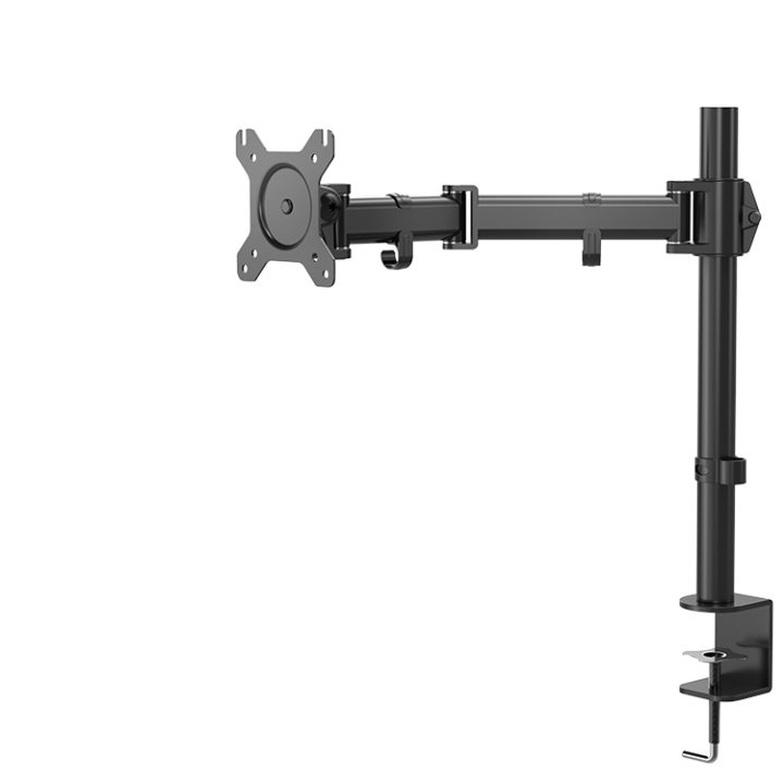 NOX lite single stand 13-27 Desktop Stand (NXLITESNGLSTAND)