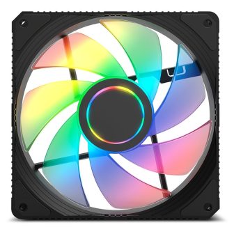 Ventoinha de caixa NOX m-fan 120X120 120 mm (NXHUMMERMFAN)