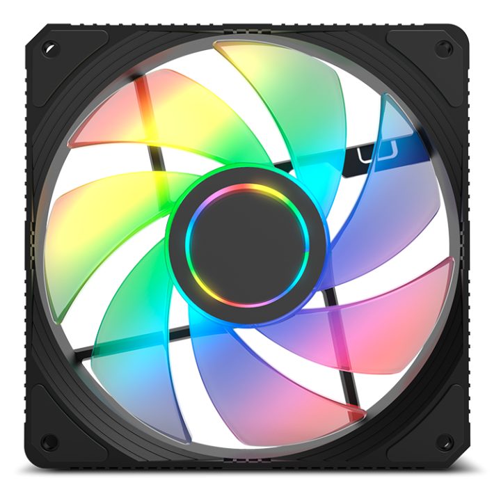 NOX m-fan 120X120 120 mm Case Fan (NXHUMMERMFAN)
