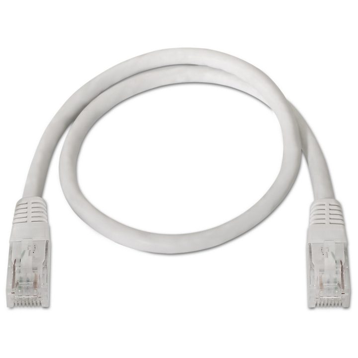 AISENS A133-0199 White Network Cable 3 m Cat5e U/UTP (UTP)