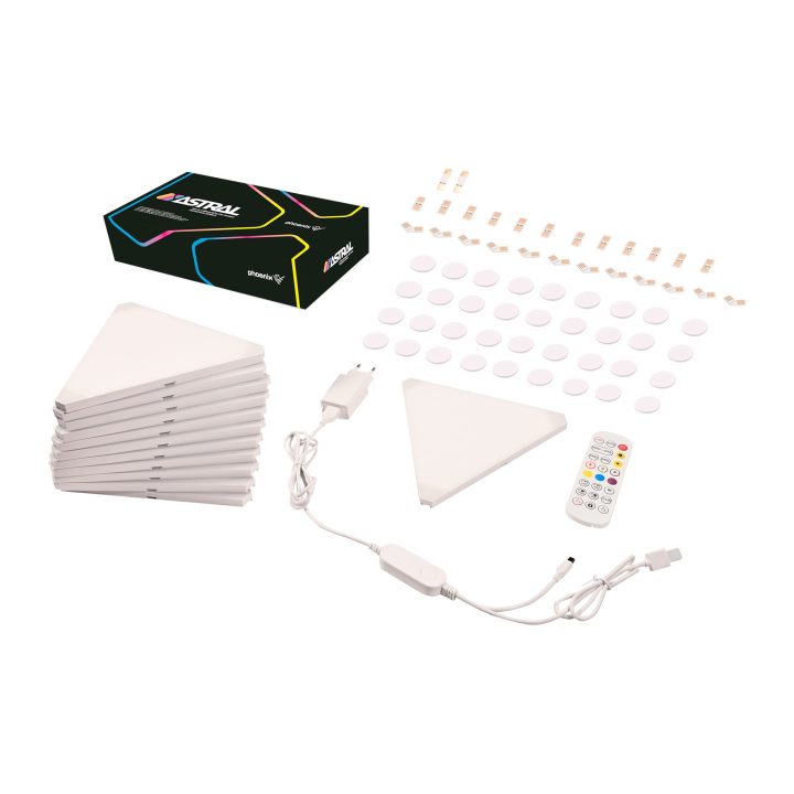 Phoenix Technologies Phoenix Astral Modular RGB Lighting Kit with…