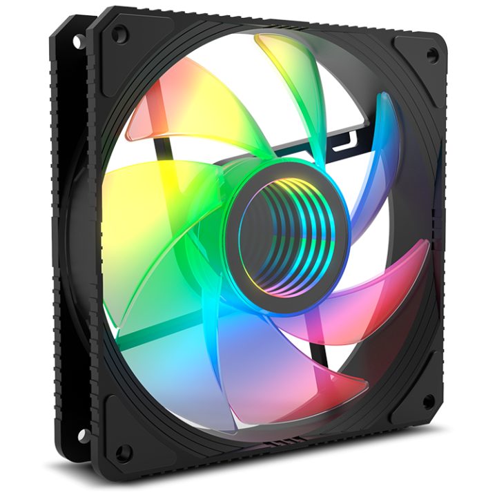NOX m-fan 120X120 120 mm Case Fan (NXHUMMERMFAN)