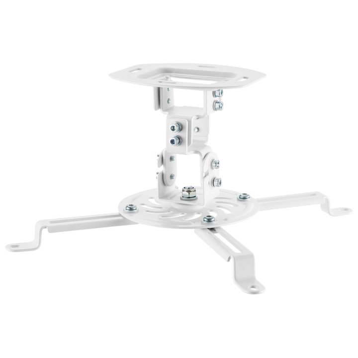 AISENS Soporte Universal Giratorio, Inclinable de Techo para…
