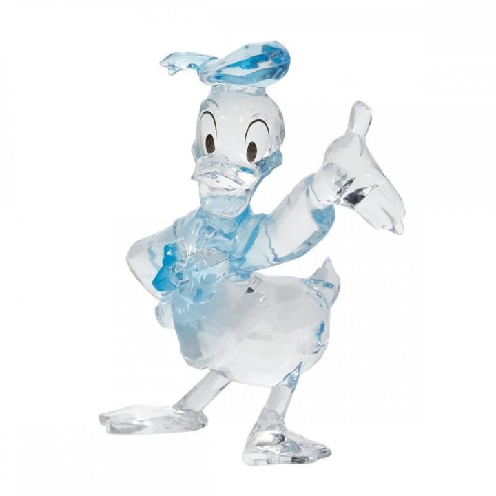 Figura Enesco Disney cristal Donald Duck (6013733)