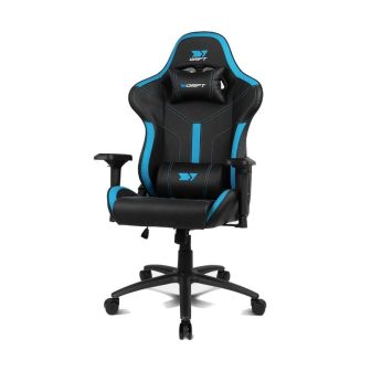 Drift DR350 Gaming Chair Black-Blue (DR350BL)