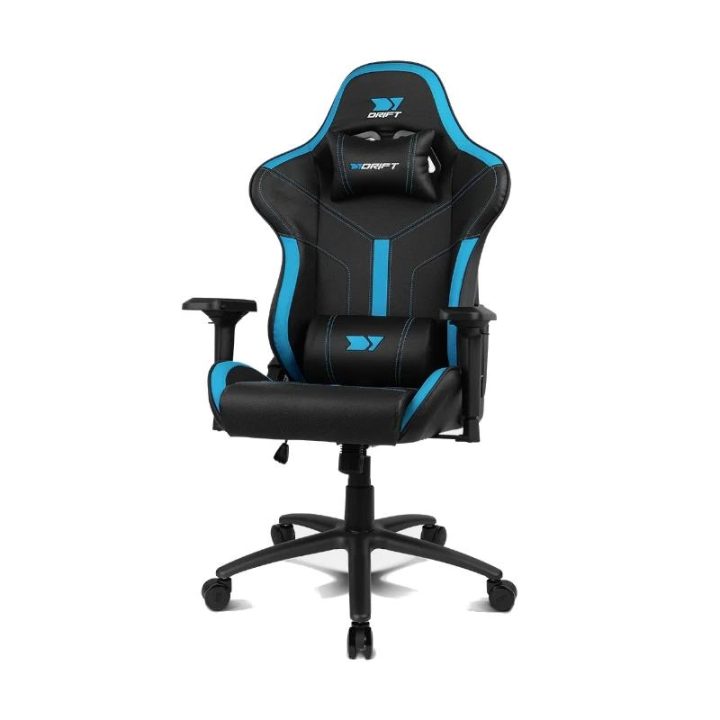 Drift DR350 Gaming Chair Black-Blue (DR350BL)