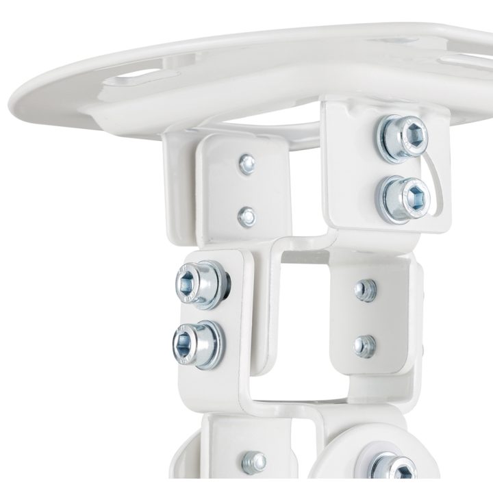 AISENS Soporte Universal Giratorio, Inclinable de Techo para…
