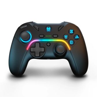 Krom Kayros PC/Switch/Android/iOS Gamepad (NXKROMKAYROS)