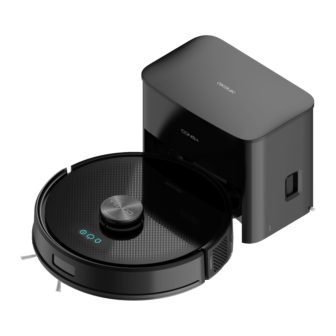 Cecotec Conga Y70 3 L Negro (114521)