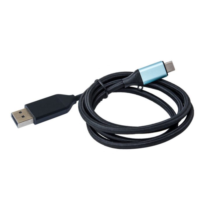 Adaptador de cabo i-tec USB-C para DisplayPort 4K / 60 Hz 150cm