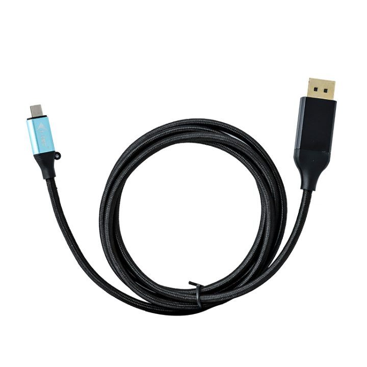 Adaptador de cabo i-tec USB-C para DisplayPort 4K / 60 Hz 150cm